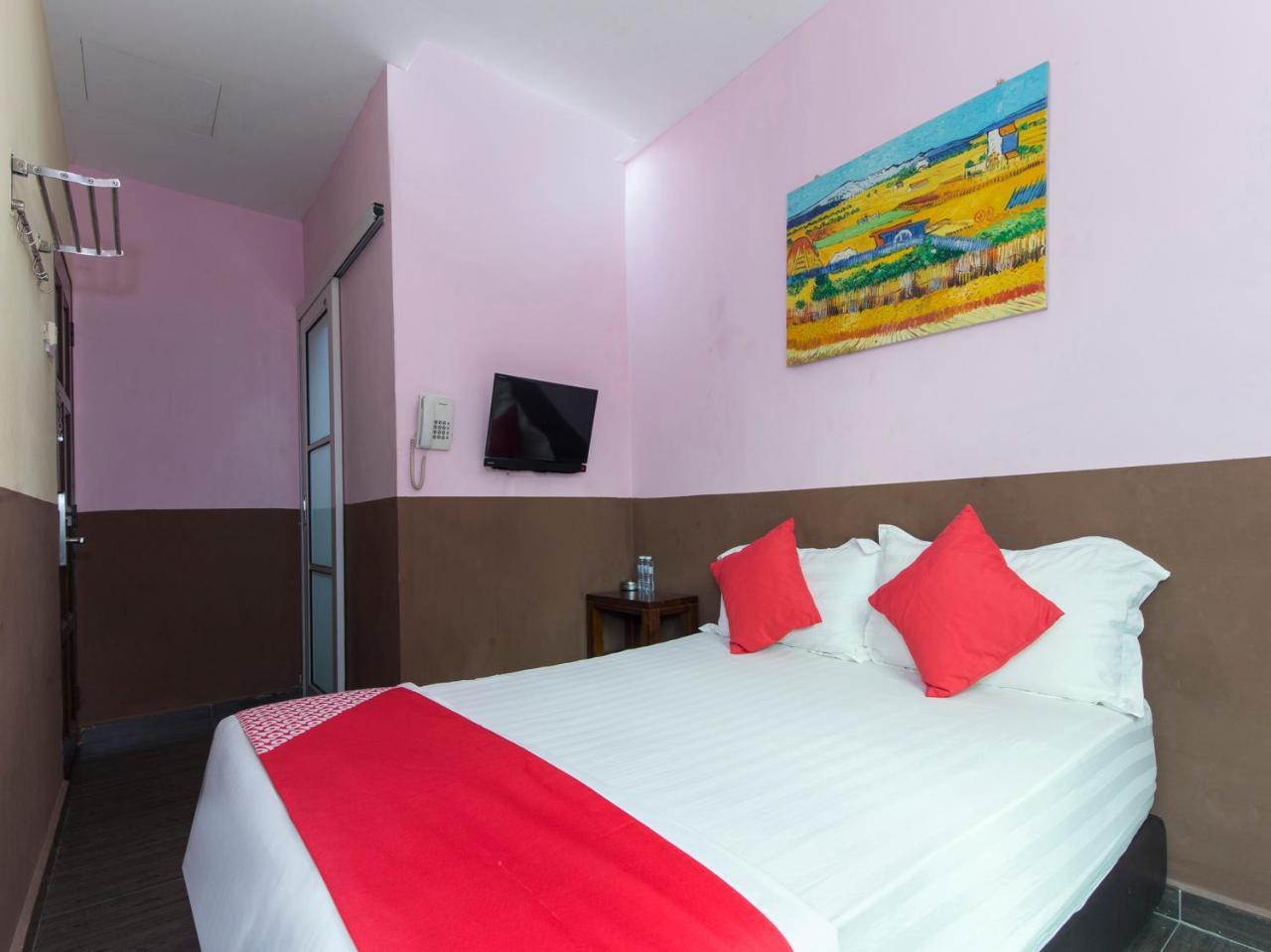 Oyo 172 Spring Hotel Kuala Lumpur Exteriör bild
